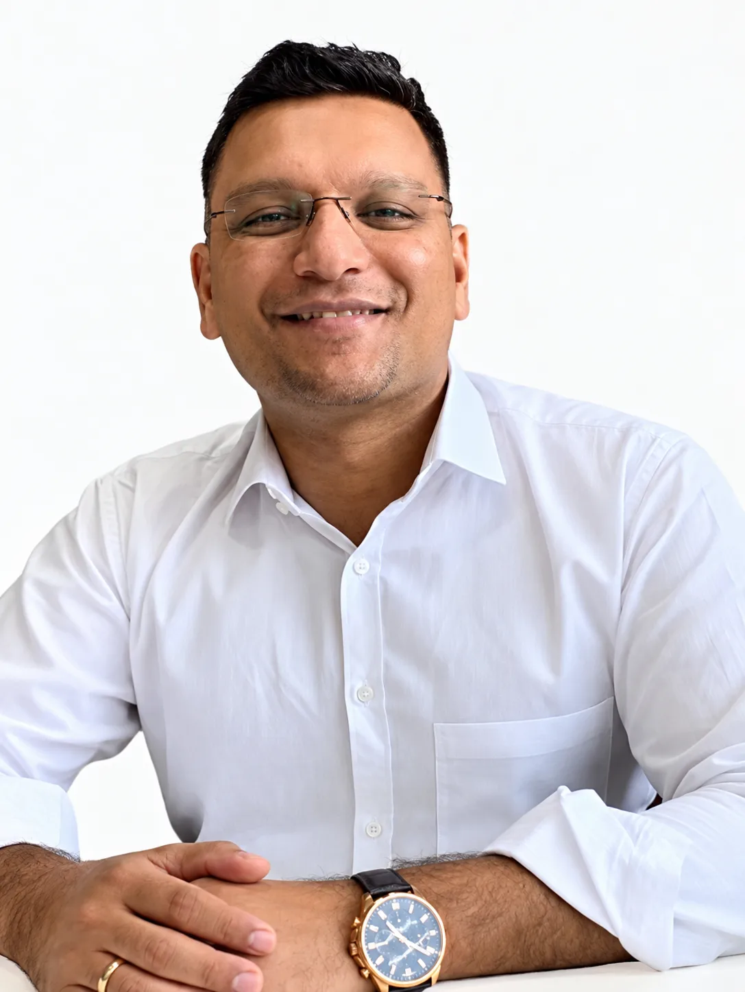Dr Ashwani Garg